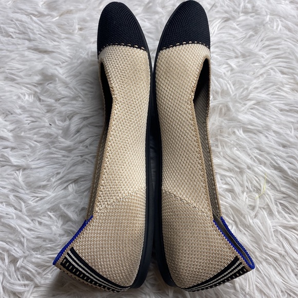 Rothy’s “The Square”  in Tuxedo size 9 - Picture 16 of 16